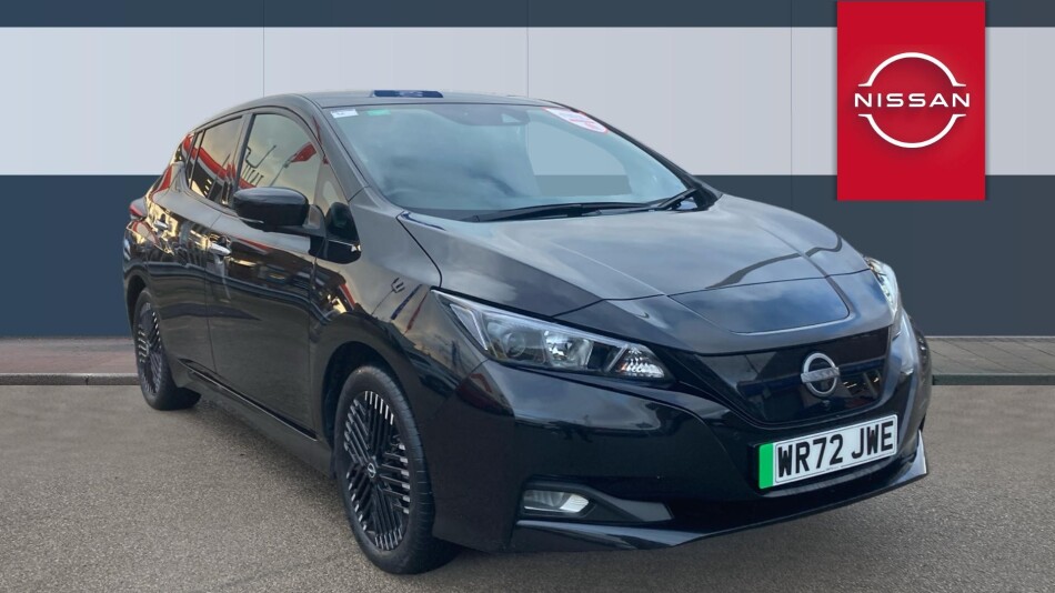 Nissan LEAF 110kW N-Connecta 39kWh 5dr Auto Electric Hatchback